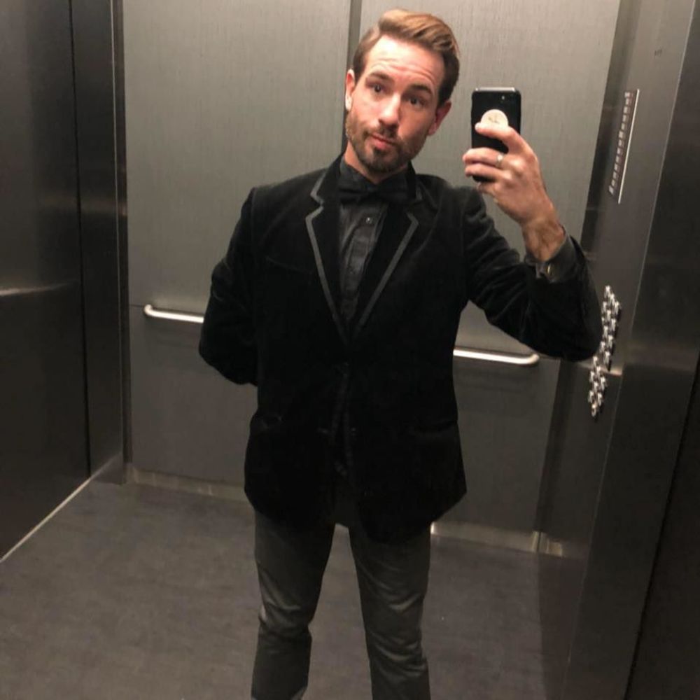 Meet your Posher, John